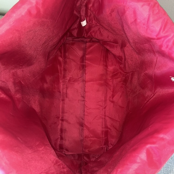 Neiman Marcus Faux Snakeskin Shoulder Bag - Picture 5 of 12